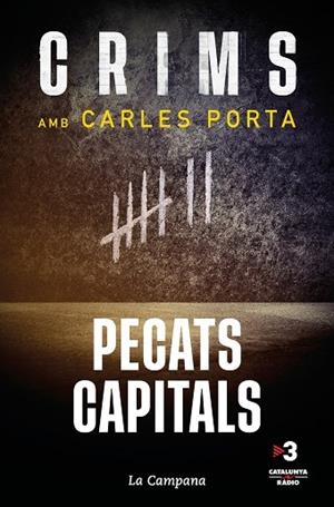 CRIMS: PECATS CAPITALS | 9788419245045 | PORTA, CARLES | Llibres Parcir | Llibreria Parcir | Llibreria online de Manresa | Comprar llibres en català i castellà online