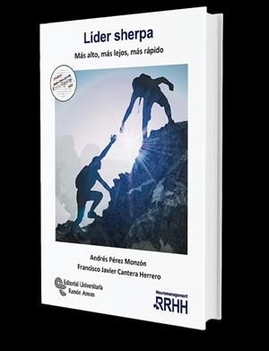LÍDER SHERPA | 9788499613826 | PÉREZ MONZÓN, ANDRÉS/CANTERA HERRERO, FRANCISCO JAVIER | Llibres Parcir | Librería Parcir | Librería online de Manresa | Comprar libros en catalán y castellano online