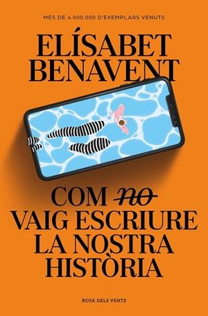 COM (NO) VAIG ESCRIURE LA NOSTRA HISTÒRIA | 9788419259363 | BENAVENT, ELÍSABET | Llibres Parcir | Librería Parcir | Librería online de Manresa | Comprar libros en catalán y castellano online