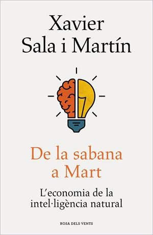DE LA SABANA A MART | 9788418033506 | SALA I MARTÍN, XAVIER | Llibres Parcir | Llibreria Parcir | Llibreria online de Manresa | Comprar llibres en català i castellà online