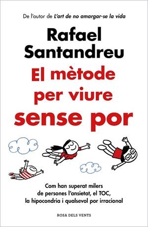 EL MÈTODE PER VIURE SENSE POR | 9788419259622 | SANTANDREU, RAFAEL | Llibres Parcir | Llibreria Parcir | Llibreria online de Manresa | Comprar llibres en català i castellà online