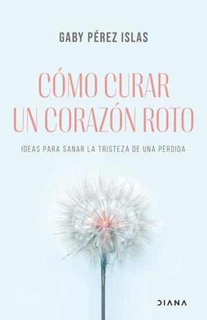 CÓMO CURAR UN CORAZÓN ROTO | 9788411190701 | PÉREZ ISLAS, GABY | Llibres Parcir | Llibreria Parcir | Llibreria online de Manresa | Comprar llibres en català i castellà online