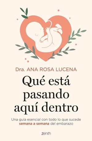 QUÉ ESTÁ PASANDO AQUÍ DENTRO | 9788408269922 | DRA. ANA ROSA LUCENA | Llibres Parcir | Librería Parcir | Librería online de Manresa | Comprar libros en catalán y castellano online