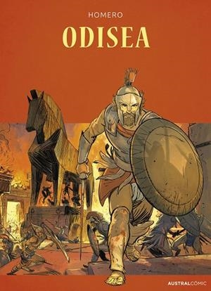 ODISEA (CÓMIC) | 9788408270867 | HOMERO | Llibres Parcir | Llibreria Parcir | Llibreria online de Manresa | Comprar llibres en català i castellà online