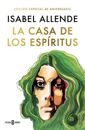 LA CASA DE LOS ESPÍRITUS (EDICIÓN ESPECIAL 40 ANIVERSARIO) | 9788401029950 | ALLENDE, ISABEL | Llibres Parcir | Llibreria Parcir | Llibreria online de Manresa | Comprar llibres en català i castellà online