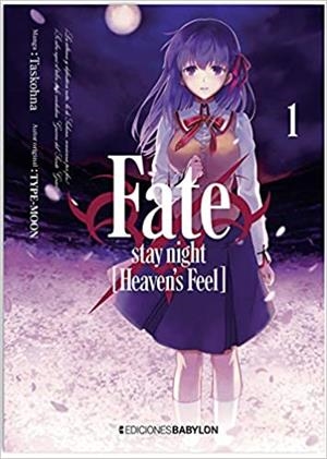 FATE STAY NIGHT HEAVENS FEEL 01 | 9788416703739 | TASKOHNA | Llibres Parcir | Llibreria Parcir | Llibreria online de Manresa | Comprar llibres en català i castellà online