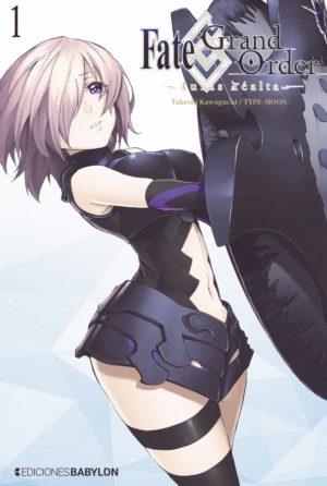 FATE/GRAND ORDER: TURAS RÉALTA | 9788416703524 | KAWAGUCHI, TAKESHI | Llibres Parcir | Librería Parcir | Librería online de Manresa | Comprar libros en catalán y castellano online