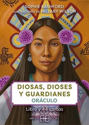 DIOSAS, DIOSES Y GUARDIANES ORÁCULO | 9788417851606 | BASHFORD, SOPHIE | Llibres Parcir | Llibreria Parcir | Llibreria online de Manresa | Comprar llibres en català i castellà online