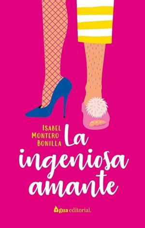 LA INGENIOSA AMANTE | 9788412650969 | MONTERO BONILLA, ISABEL | Llibres Parcir | Llibreria Parcir | Llibreria online de Manresa | Comprar llibres en català i castellà online