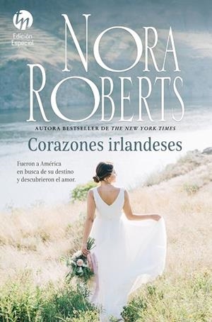 CORAZONES IRLANDESES | 9788411418027 | ROBERTS, NORA | Llibres Parcir | Llibreria Parcir | Llibreria online de Manresa | Comprar llibres en català i castellà online