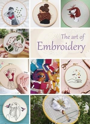 THE ART OF EMBROIDERY | 9788417557676 | Llibres Parcir | Librería Parcir | Librería online de Manresa | Comprar libros en catalán y castellano online