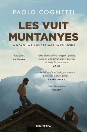 LES VUIT MUNTANYES (EDICIÓ PEL·LÍCULA) | 9788419394217 | COGNETTI, PAOLO | Llibres Parcir | Llibreria Parcir | Llibreria online de Manresa | Comprar llibres en català i castellà online