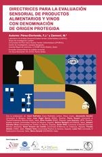 DIRECTRICES PARA LA EVALUACIÒN SENSORIAL DE PRODUCTOS ALIMENTARIOS Y VINOS CON D | 9788420012858 | PÉREZ ELORTONDO, F. J. | Llibres Parcir | Llibreria Parcir | Llibreria online de Manresa | Comprar llibres en català i castellà online
