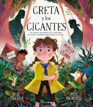 GRETA Y LOS GIGANTES | 9788408222453 | TUCKER, ZOË / PERSICO, ZOE | Llibres Parcir | Librería Parcir | Librería online de Manresa | Comprar libros en catalán y castellano online