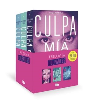 TRILOGÍA CULPABLES (CULPABLES) | 9788413143644 | RON, MERCEDES | Llibres Parcir | Llibreria Parcir | Llibreria online de Manresa | Comprar llibres en català i castellà online