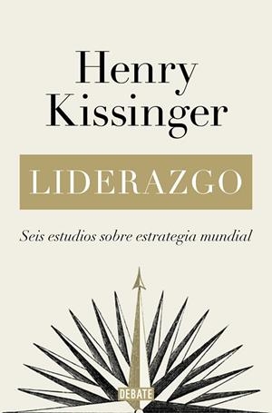 LIDERAZGO | 9788418967283 | KISSINGER, HENRY | Llibres Parcir | Llibreria Parcir | Llibreria online de Manresa | Comprar llibres en català i castellà online