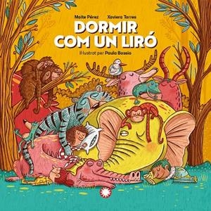 DORMIR COM UN LIRÓ | 9788419401342 | TORRES, XAVIERA/PÉREZ, MAITE | Llibres Parcir | Llibreria Parcir | Llibreria online de Manresa | Comprar llibres en català i castellà online