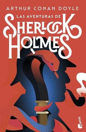 LAS AVENTURAS DE SHERLOCK HOLMES | 9788408255116 | DOYLE, ARTHUR CONAN | Llibres Parcir | Llibreria Parcir | Llibreria online de Manresa | Comprar llibres en català i castellà online