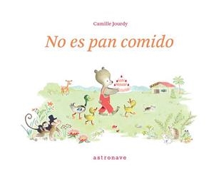 NO ES PAN COMIDO | 9788467960389 | CAMILLE JOURDY | Llibres Parcir | Llibreria Parcir | Llibreria online de Manresa | Comprar llibres en català i castellà online