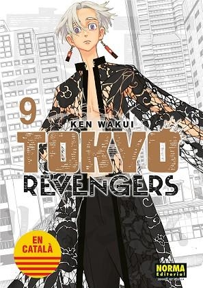 TOKYO REVENGERS 09 CATALA | 9788467951820 | WAKUI, KEN | Llibres Parcir | Librería Parcir | Librería online de Manresa | Comprar libros en catalán y castellano online
