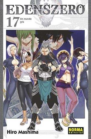 EDENS ZERO 17 | 9788467961300 | HIRO MASHIMA | Llibres Parcir | Llibreria Parcir | Llibreria online de Manresa | Comprar llibres en català i castellà online