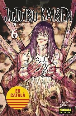 JUJUTSU KAISEN 06 CATALA | 9788467957600 | GEGE AKUTAMI | Llibres Parcir | Llibreria Parcir | Llibreria online de Manresa | Comprar llibres en català i castellà online