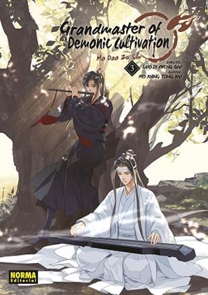 GRANDMASTER OF DEMONIC CULTIVATION (MO DAO ZU SHI) 03 | 9788467960082 | MO XIANG TONG XIU | Llibres Parcir | Librería Parcir | Librería online de Manresa | Comprar libros en catalán y castellano online