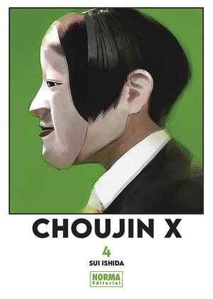 CHOUJIN X 04 | 9788467960549 | SUI ISHIDA | Llibres Parcir | Librería Parcir | Librería online de Manresa | Comprar libros en catalán y castellano online