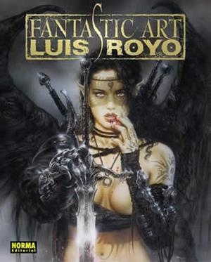 FANTASTIC ART (ESP/ITA) | 9788498470536 | LUIS ROYO | Llibres Parcir | Librería Parcir | Librería online de Manresa | Comprar libros en catalán y castellano online