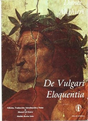 DE VULGARI ELOQUENTIA | 9788478170289 | DANTE ALIGHIERI | Llibres Parcir | Llibreria Parcir | Llibreria online de Manresa | Comprar llibres en català i castellà online