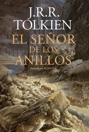 EL SEÑOR DE LOS ANILLOS (NE). ILUSTRADO POR ALAN LEE | 9788445011119 | TOLKIEN, J. R. R. | Llibres Parcir | Librería Parcir | Librería online de Manresa | Comprar libros en catalán y castellano online