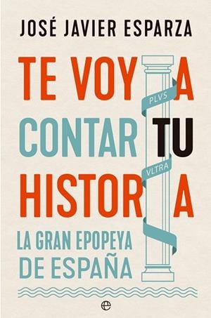 TE VOY A CONTAR TU HISTORIA | 9788413845210 | ESPARZA, JOSÉ JAVIER | Llibres Parcir | Llibreria Parcir | Llibreria online de Manresa | Comprar llibres en català i castellà online