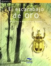 EL ESCARABAJO DE ORO | 9788483089248 | ALLAN POE, EDGAR | Llibres Parcir | Llibreria Parcir | Llibreria online de Manresa | Comprar llibres en català i castellà online