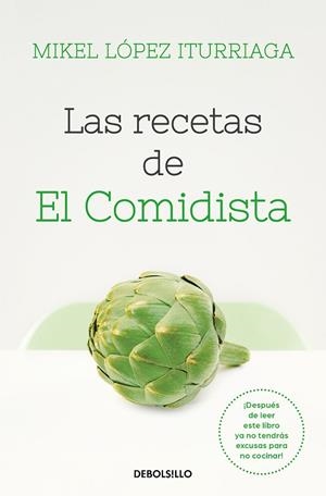 LAS RECETAS DE EL COMIDISTA | 9788466353724 | LÓPEZ ITURRIAGA, MIKEL | Llibres Parcir | Llibreria Parcir | Llibreria online de Manresa | Comprar llibres en català i castellà online