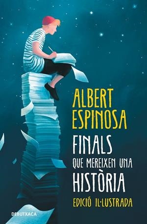 FINALS QUE MEREIXEN UNA HISTÒRIA | 9788418132261 | ESPINOSA, ALBERT | Llibres Parcir | Llibreria Parcir | Llibreria online de Manresa | Comprar llibres en català i castellà online