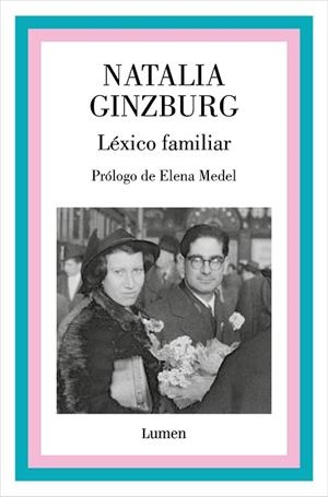 LÉXICO FAMILIAR | 9788426424273 | GINZBURG, NATALIA | Llibres Parcir | Llibreria Parcir | Llibreria online de Manresa | Comprar llibres en català i castellà online