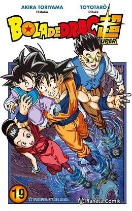 BOLA DE DRAC SUPER Nº 19 | 9788491746539 | TORIYAMA, AKIRA / TOYOTARÔ | Llibres Parcir | Llibreria Parcir | Llibreria online de Manresa | Comprar llibres en català i castellà online