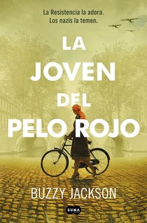 LA JOVEN DEL PELO ROJO | 9788491296805 | JACKSON, BUZZY | Llibres Parcir | Librería Parcir | Librería online de Manresa | Comprar libros en catalán y castellano online