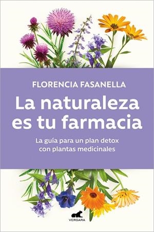 LA NATURALEZA ES TU FARMACIA | 9788418620973 | FASANELLA, FLORENCIA | Llibres Parcir | Llibreria Parcir | Llibreria online de Manresa | Comprar llibres en català i castellà online