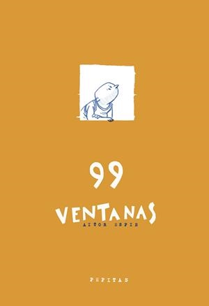 99 VENTANAS | 9788418998317 | ESPIE SÁNCHEZ, AITOR | Llibres Parcir | Llibreria Parcir | Llibreria online de Manresa | Comprar llibres en català i castellà online