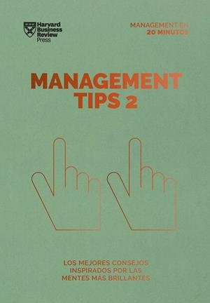 MANAGEMENT TIPS 2. SERIE MANAGEMENT EN 20 MINUTOS | 9788417963743 | HARVARD BUSINESS REVIEW | Llibres Parcir | Librería Parcir | Librería online de Manresa | Comprar libros en catalán y castellano online