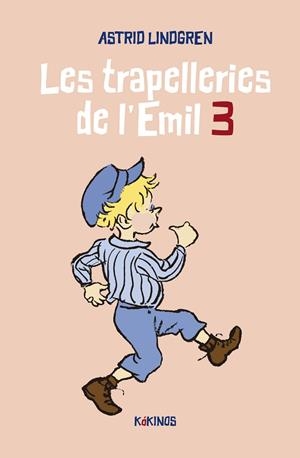 LES TRAPELLERIES DE L'EMIL 3 | 9788419475138 | LINDGREN, ASTRID | Llibres Parcir | Librería Parcir | Librería online de Manresa | Comprar libros en catalán y castellano online