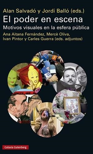 EL PODER EN ESCENA | 9788419075338 | BALLÓ, JORDI/SALVADÓ, ALAN (EDS.) | Llibres Parcir | Librería Parcir | Librería online de Manresa | Comprar libros en catalán y castellano online