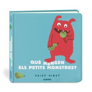 QUE MENGEN ELS PETITS MONSTRES? | 9788417742973 | HIRST, DAISY | Llibres Parcir | Llibreria Parcir | Llibreria online de Manresa | Comprar llibres en català i castellà online