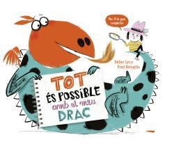 TOT ES POSSIBLE AMB EL MEU DRAC | 9788412570571 | LÉVY, DIDIER | Llibres Parcir | Llibreria Parcir | Llibreria online de Manresa | Comprar llibres en català i castellà online