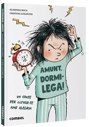 AMUNT, DORMILEGA! | 9788491019145 | ROCA, ELISENDA | Llibres Parcir | Llibreria Parcir | Llibreria online de Manresa | Comprar llibres en català i castellà online
