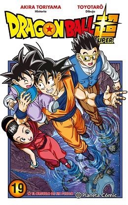DRAGON BALL SUPER Nº 19 | 9788491746478 | TORIYAMA, AKIRA/TOYOTARÔ | Llibres Parcir | Llibreria Parcir | Llibreria online de Manresa | Comprar llibres en català i castellà online