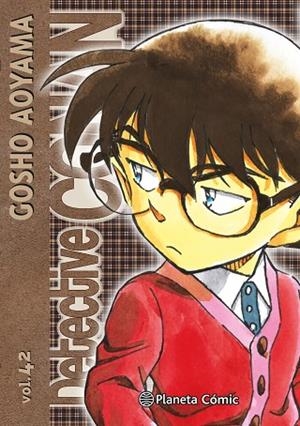 DETECTIVE CONAN Nº 42 (NUEVA EDICIÓN) | 9788411402316 | AOYAMA, GOSHO | Llibres Parcir | Llibreria Parcir | Llibreria online de Manresa | Comprar llibres en català i castellà online