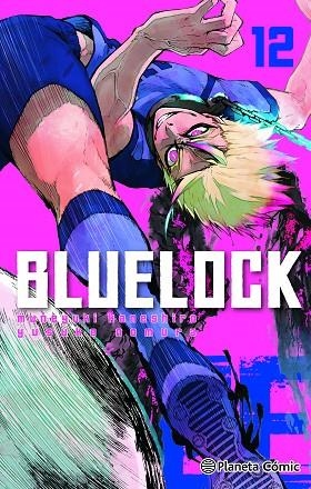 BLUE LOCK Nº 12 | 9788411402491 | KANESHIRO, MUNEYUKI/NOMURA, YUSUKE | Llibres Parcir | Llibreria Parcir | Llibreria online de Manresa | Comprar llibres en català i castellà online