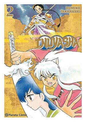 INUYASHA Nº 02/30 | 9788411402811 | TAKAHASHI, RUMIKO | Llibres Parcir | Librería Parcir | Librería online de Manresa | Comprar libros en catalán y castellano online